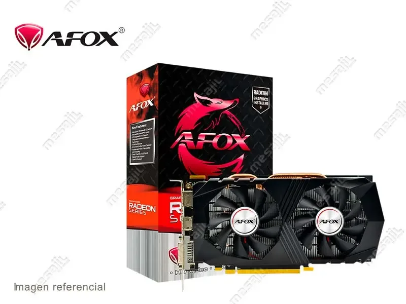 Tarjeta Grafica AFOX Radeon Series R9 370 4GB GDDR5