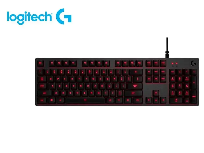 Teclado Gaming Logitech G G413 Carbon