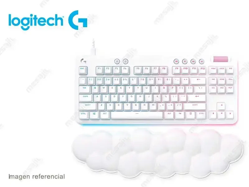 Teclado Gaming Logitech G G713 TKL Tactile Aurora Collection