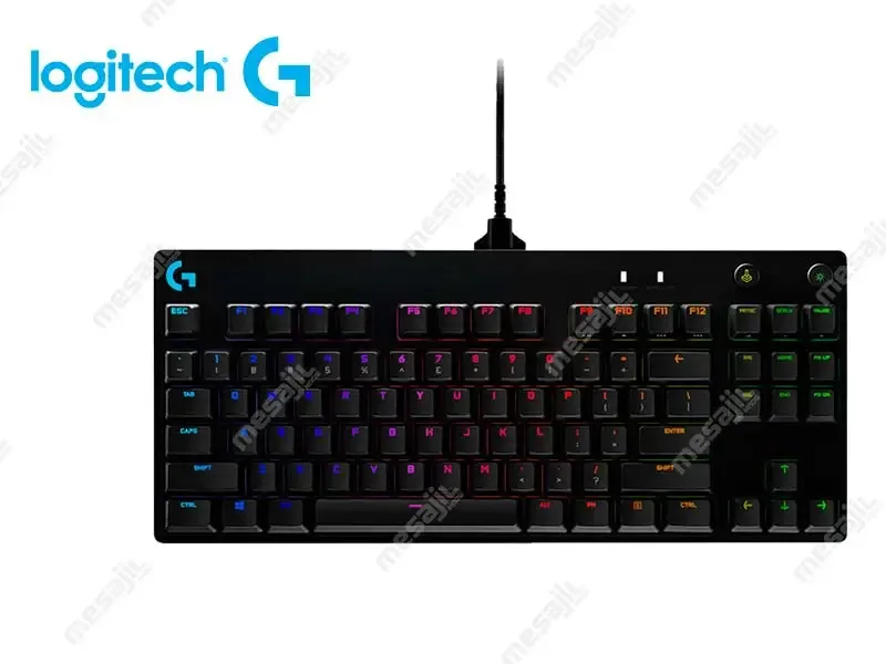 Teclado Gaming Logitech G PRO