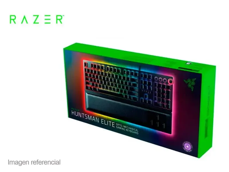 Teclado Gaming Razer Huntsman Elite Clicky Optical Switch