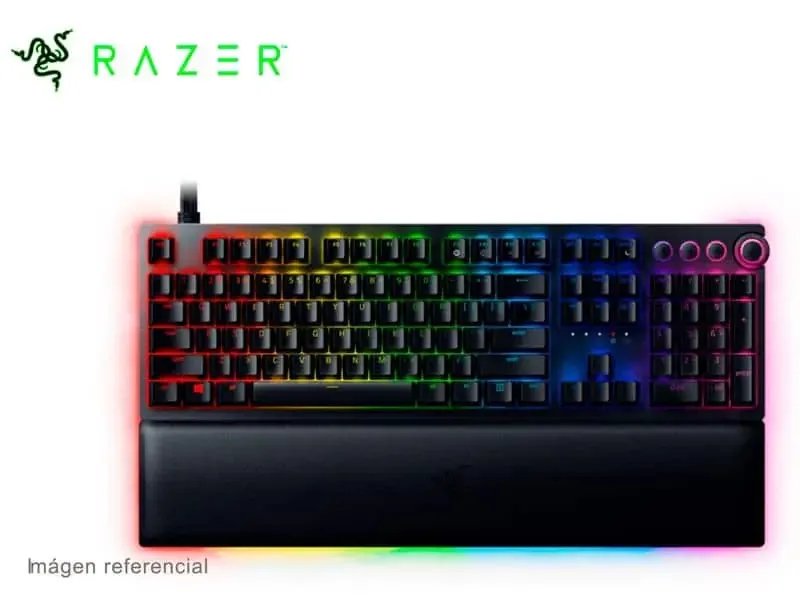 Teclado Gaming Razer Huntsman V2 Analog