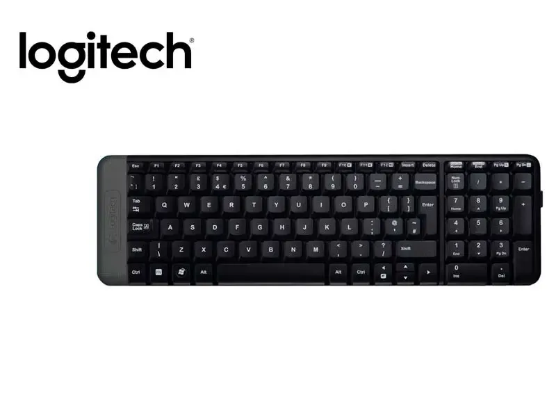 Teclado Logitech K230 Wireless