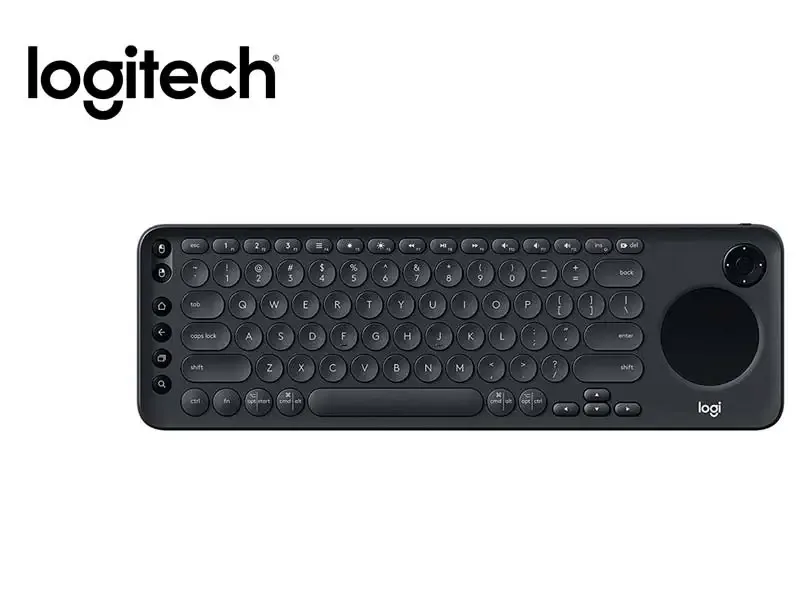 Teclado Logitech K600 Smart TV