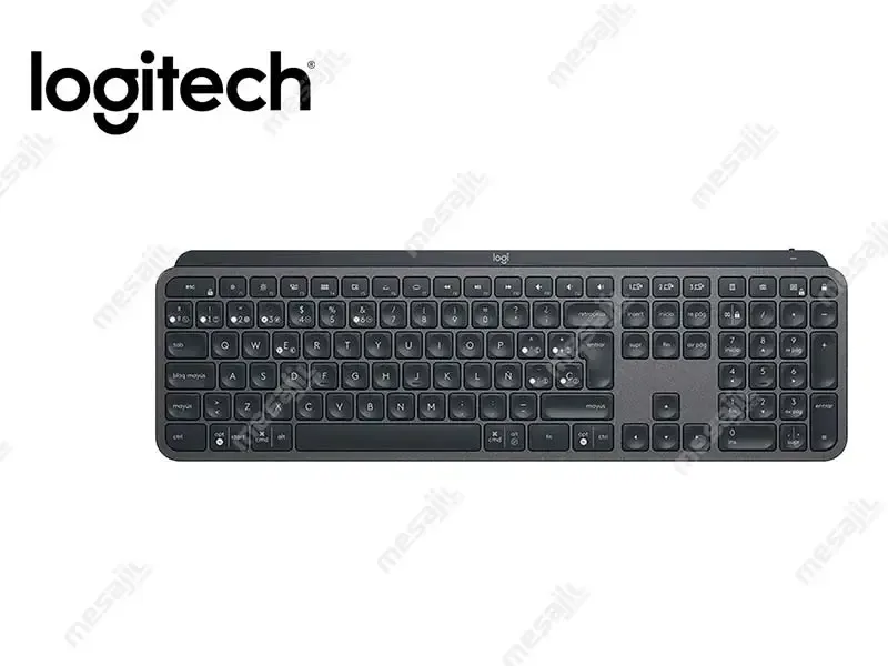 Teclado Logitech MX Keys Wireless