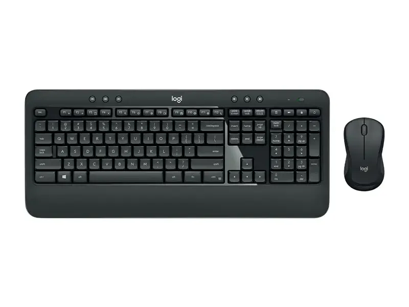 Teclado + Mouse Logitech Wireless MK540 Advanced