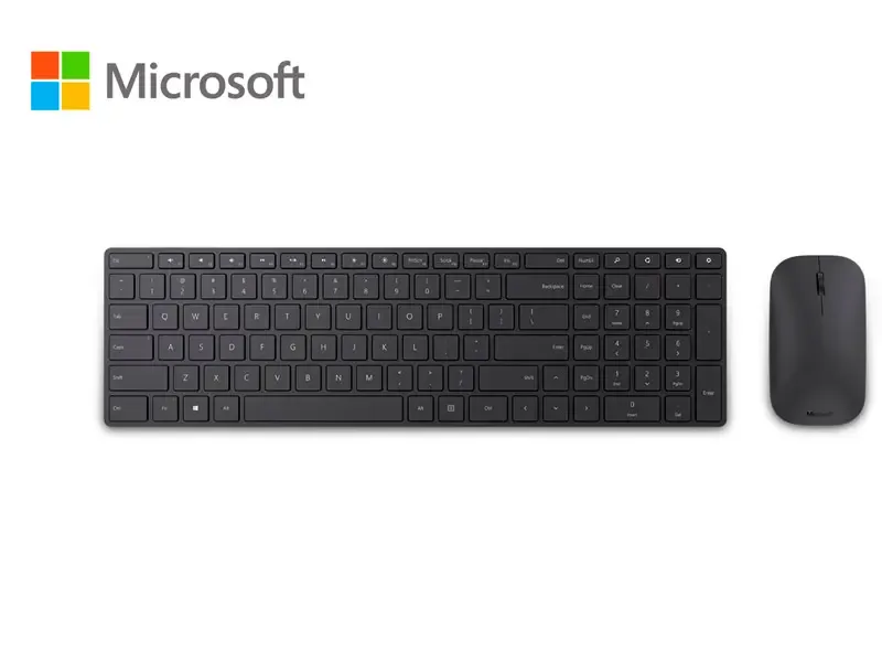 Teclado + Mouse Microsoft Designer Bluetooth Desktop