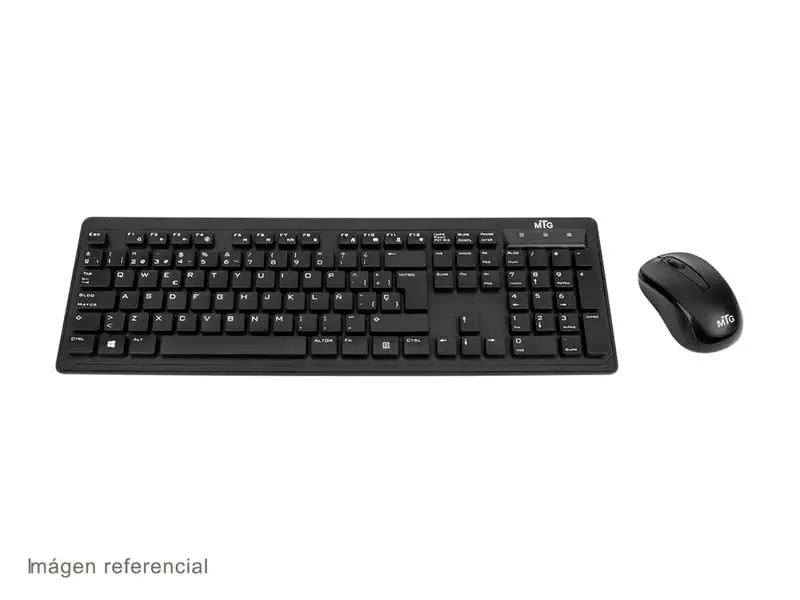 Teclado + Mouse Targus Wireless MTG BY Black