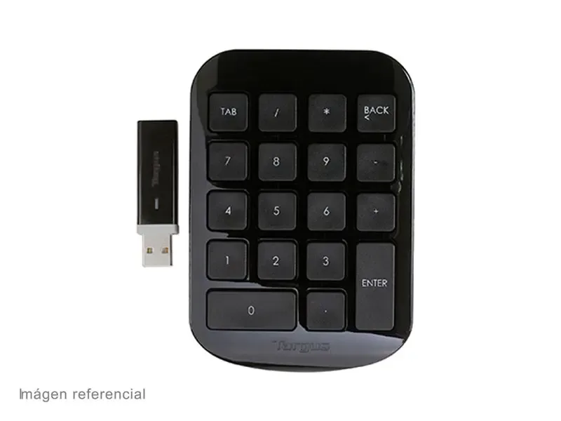Teclado Numerico Targus Wireless USB
