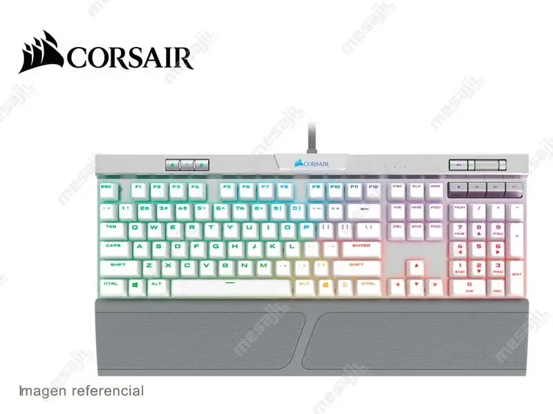 Teclados Gaming Corsair K70 RGB MK.2 SE Cherry MX Speed