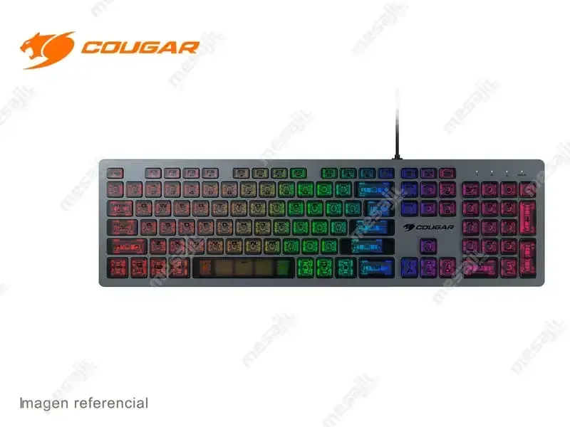 Teclados Gaming Cougar Vantar AX RGB Slim