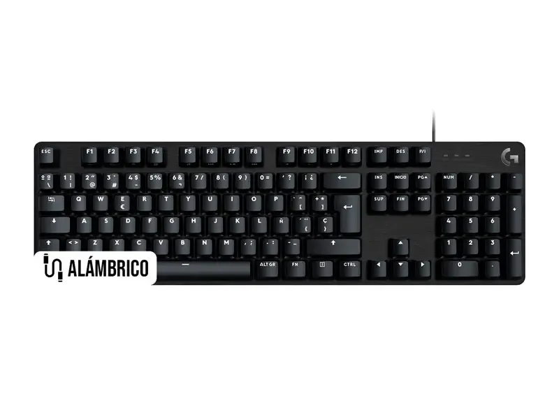 Teclados Gaming Logitech G G413 SE