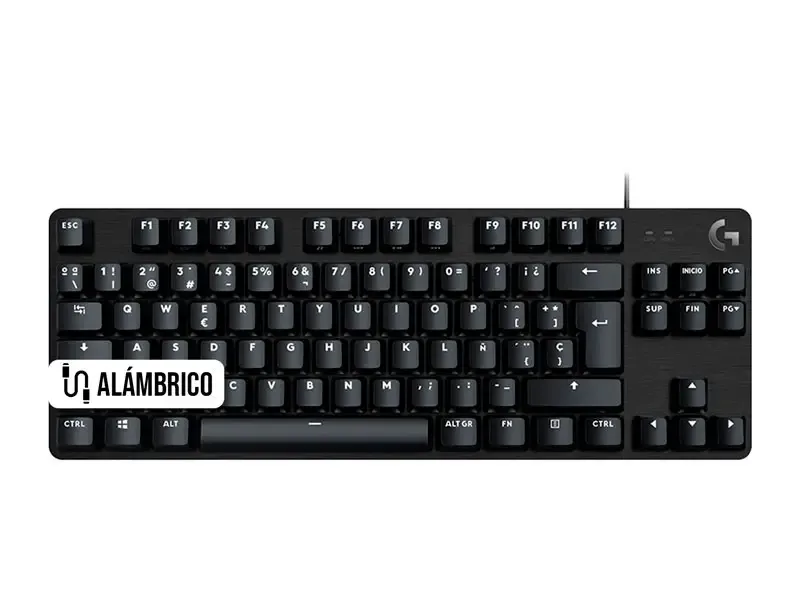 Teclados Gaming Logitech G G413 TKL SE