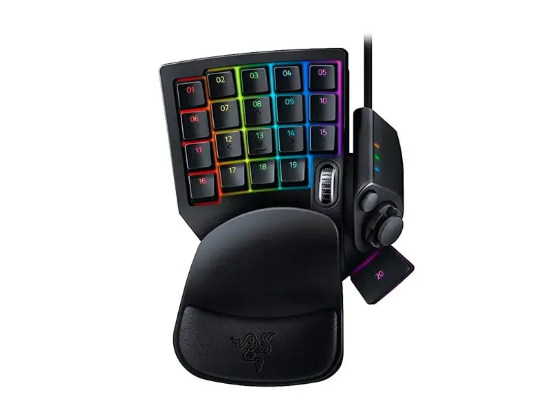 Teclados Gaming Razer Tartarus V2 Chroma Black