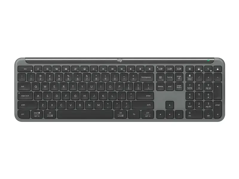 Teclados Logitech Signature Slim K950 Ghaphite SP