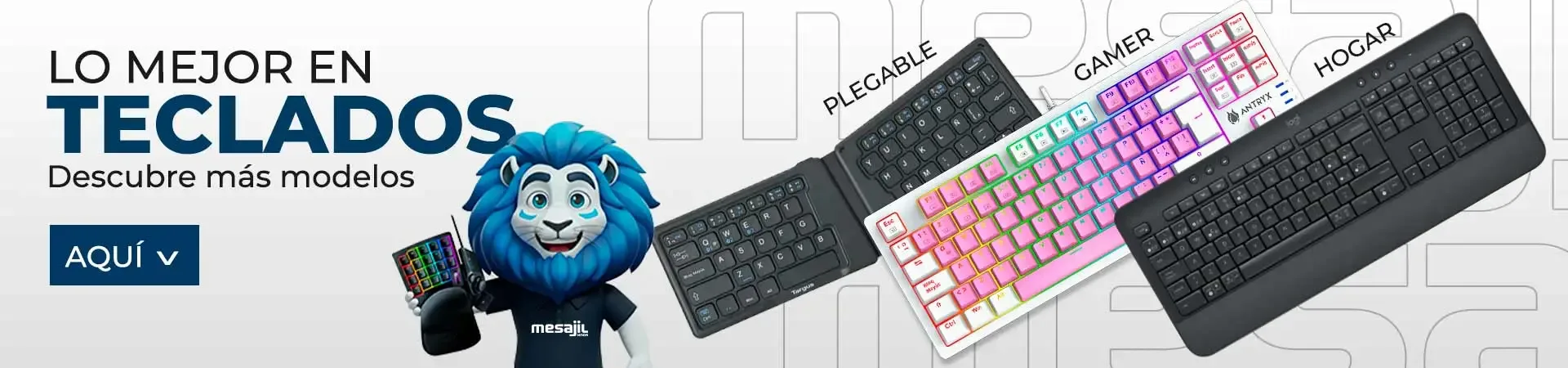 Teclados