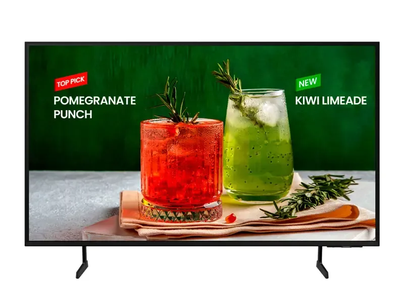 Televisor Business Samsung BEFX-H LH50BEDHLGGXPE 50" 4K UHD