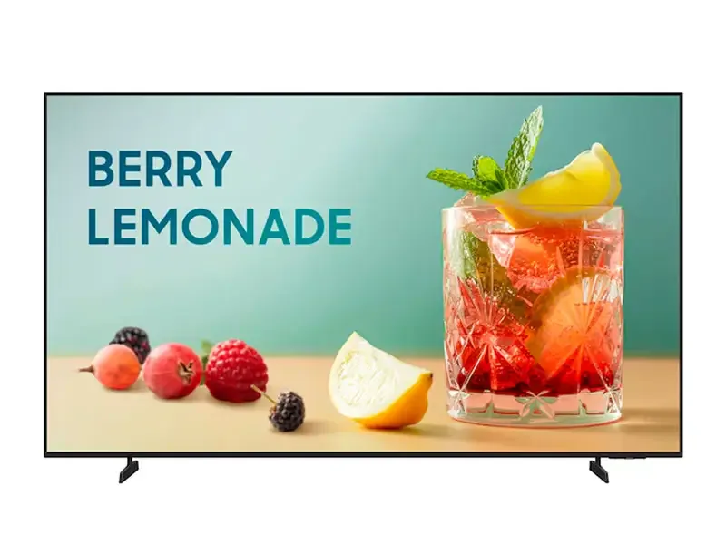 Televisor Business Samsung BEFX-H LH75BEFHLGGXPE 75" 4K UHD
