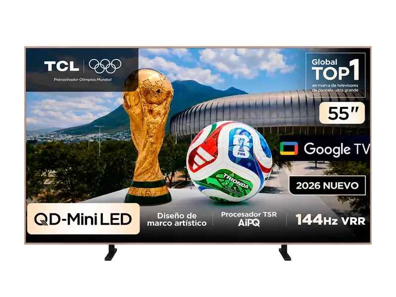 Televisor TCL SMART TV ART 55