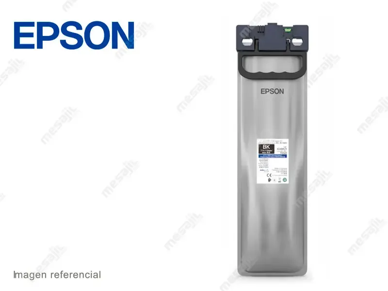 Tinta EPSON T05A100 Negro para WF-878R