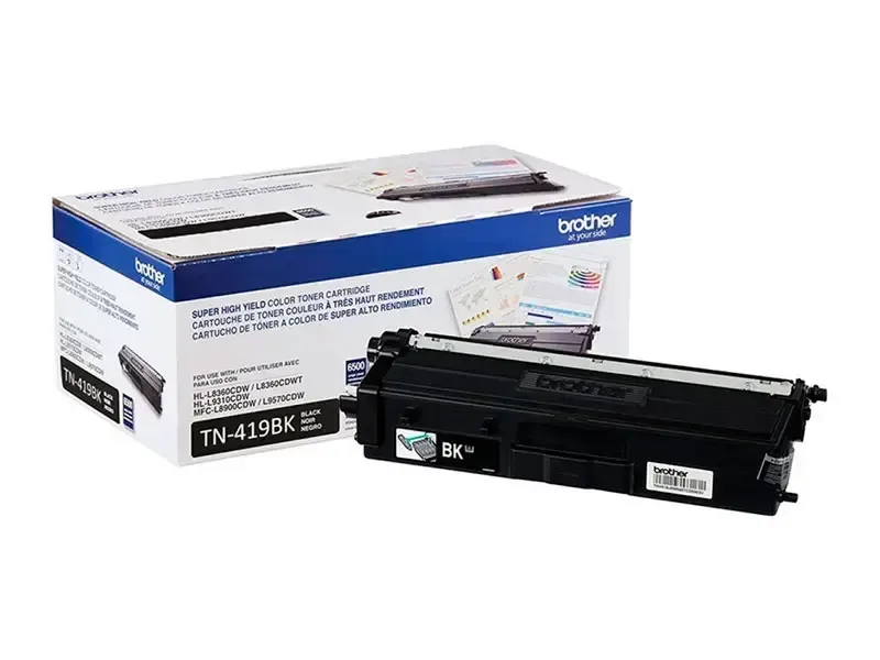 TONER BROTHER TN-419BK Negro LC-8900CDW (9000 PAG)