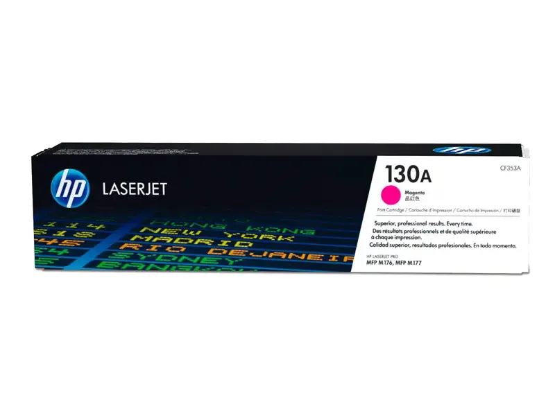 Toner HP 130A CF353A Magenta M177FW