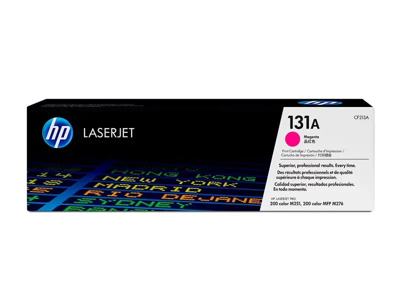 Toner HP 131A CF213A Magenta M276nw M251 1800 pag