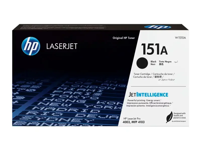 Toner HP 151A W1510A Negro M4003DW M4103FDW 3050 pag