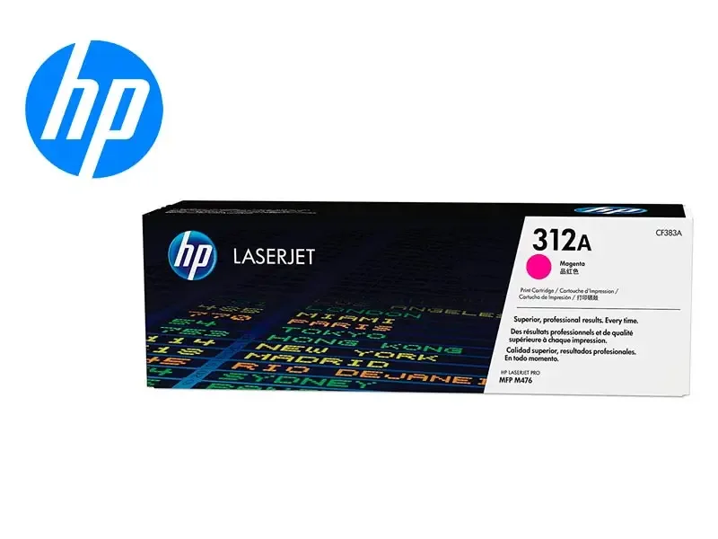 Toner HP 312A CF383A Magenta M476dw 2700 pag