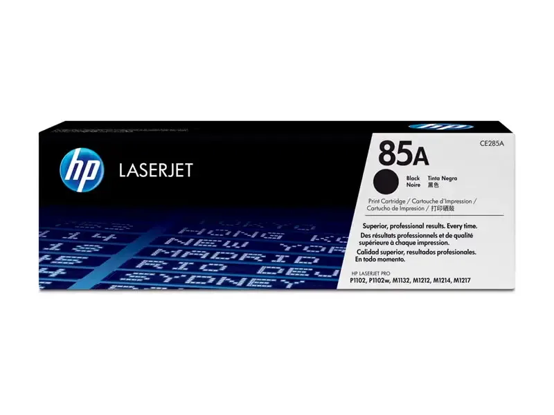 Toner HP 85A CE285A Negro P1102/M1132/M1212 1600pag