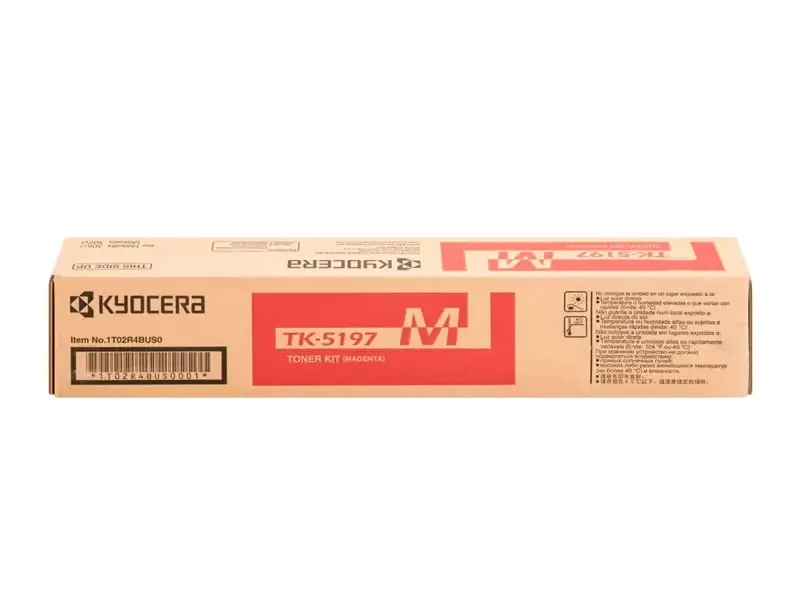 Toner KYOCERA TK-5197M Taskalfa 306CI Magenta