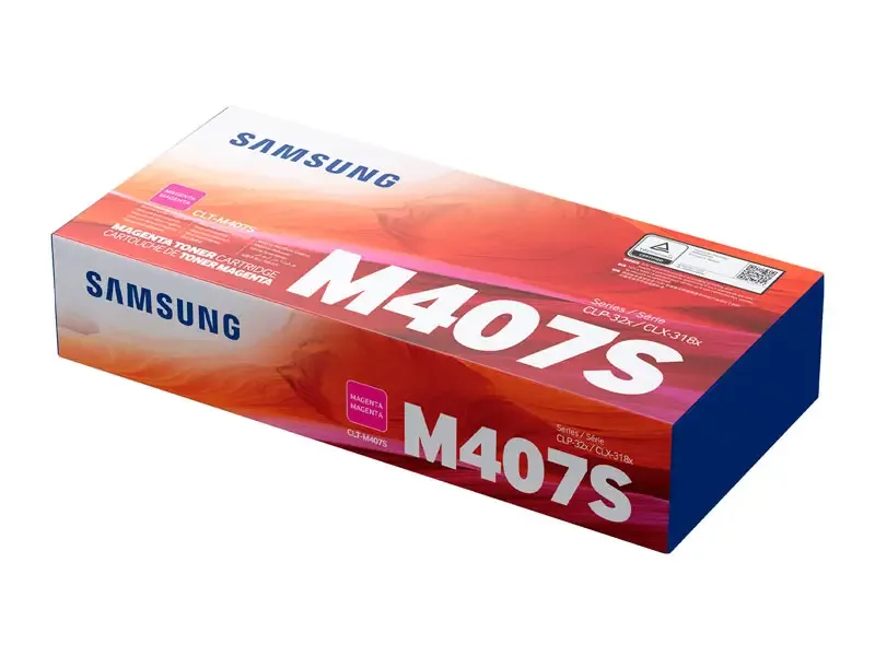 Toner Samsung LASER Color CLT-M407S Magenta (CLP-325)