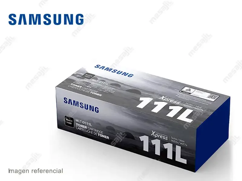 TONER SAMSUNG LASER MLT-D111L ML-2020/2070 1.8K