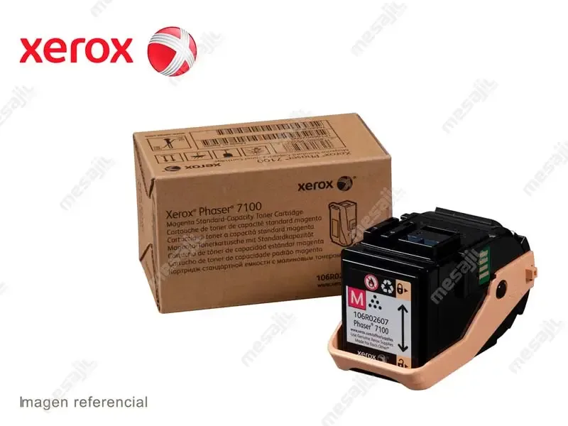 Toner Xerox 106R02610 Magenta Dual Pack 7100 9k