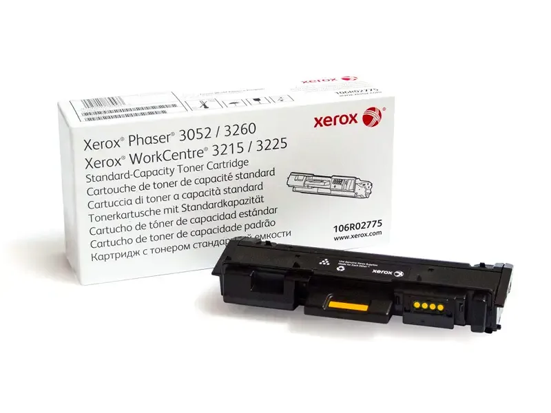 Toner Xerox 106R02778 Negro 3225