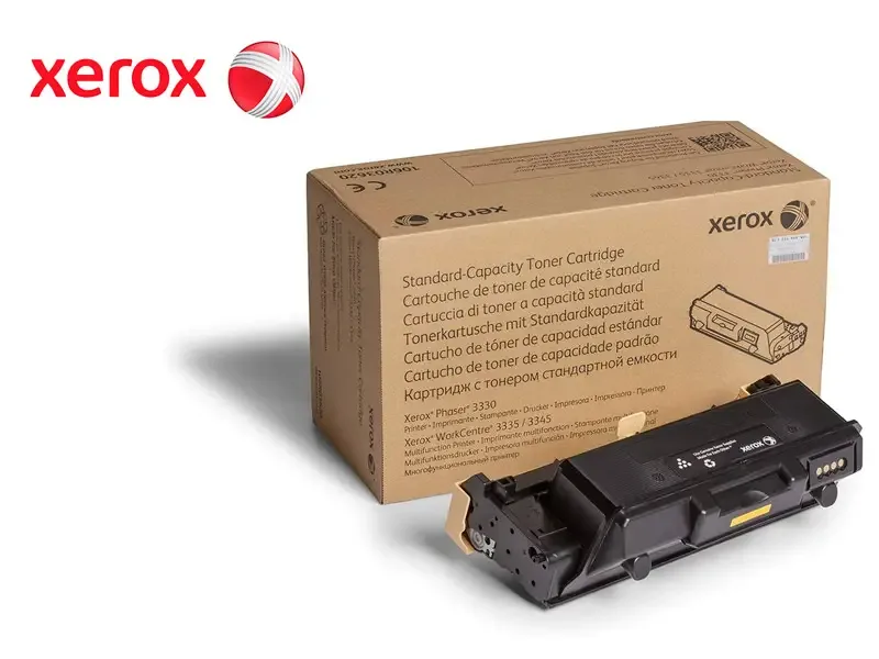 Toner Xerox 106R03621 Phaser 3330 Workcentre 3335 / 3345