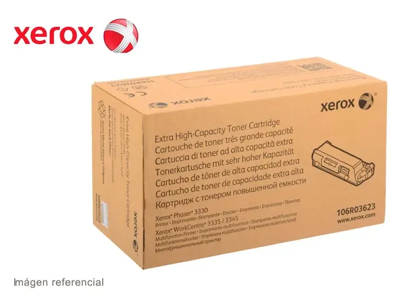 Toner Xerox 106R03623 Phaser 3330 / Workcentre 3335 / 3345  15k