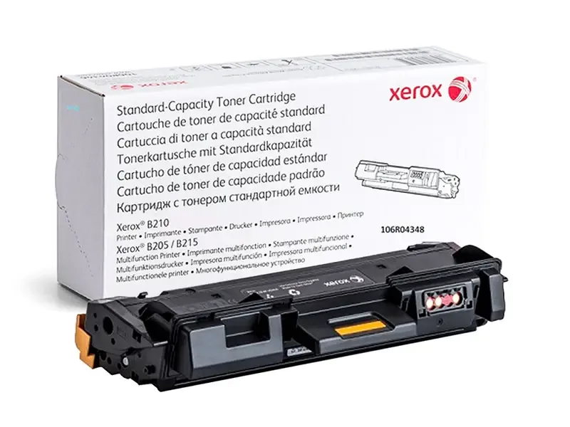 Toner Xerox 106R04348 Negro B210 B215 B205