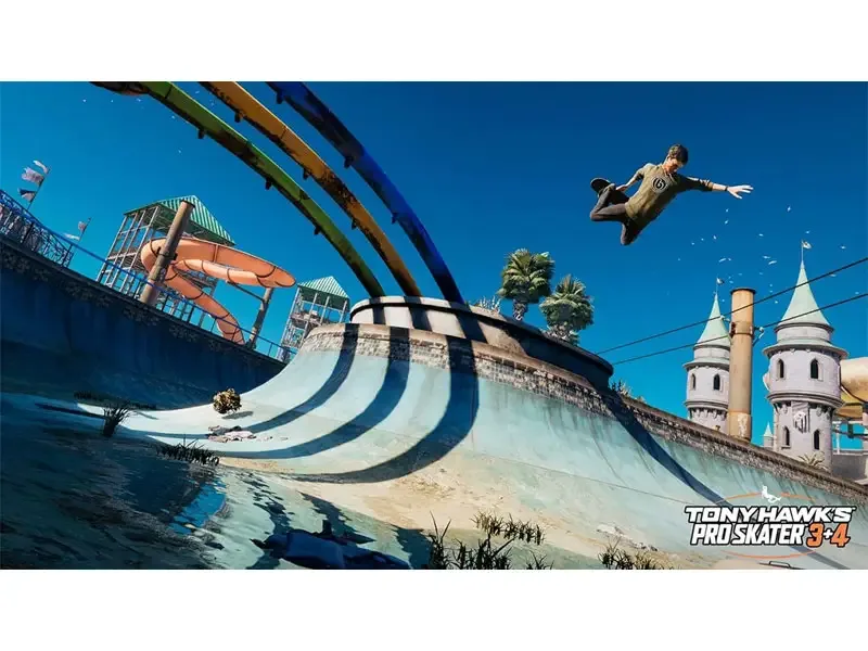 Tony Hawks Pro Skater 3+4 Nintendo Switch 2 Latam
