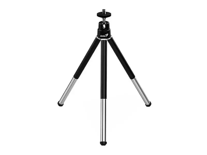 Tripode Genius para WebCam Black