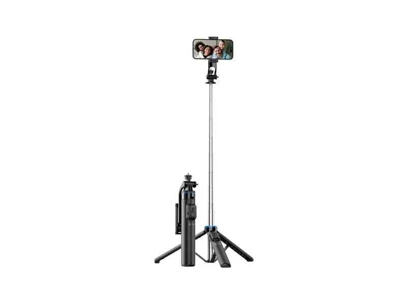 Tripode Xtech para celulares, iPhone, Selfie Stick con tripode altura 10m (XSS-211)