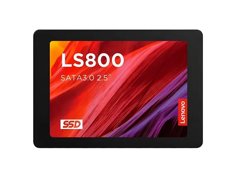 Unidad de estado solido Lenovo LS800 240GB SATA III 6.0 Gb/s 2.5"