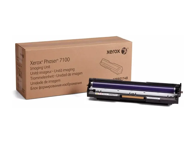 Unidad de Imagen Xerox 108R01148 Phaser 7100 CMY