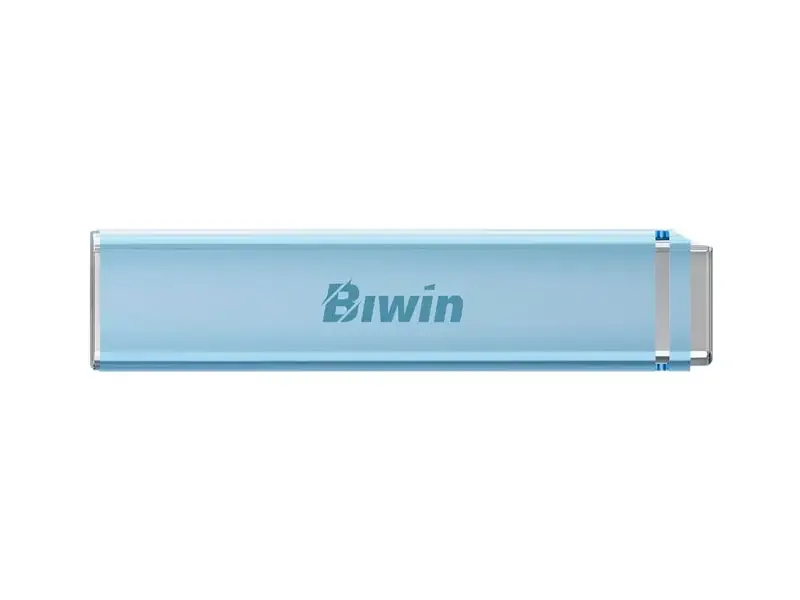 Unidad SSD Externo BIWIN 1TB PD2000 SSD USB-C 3.2 Blue