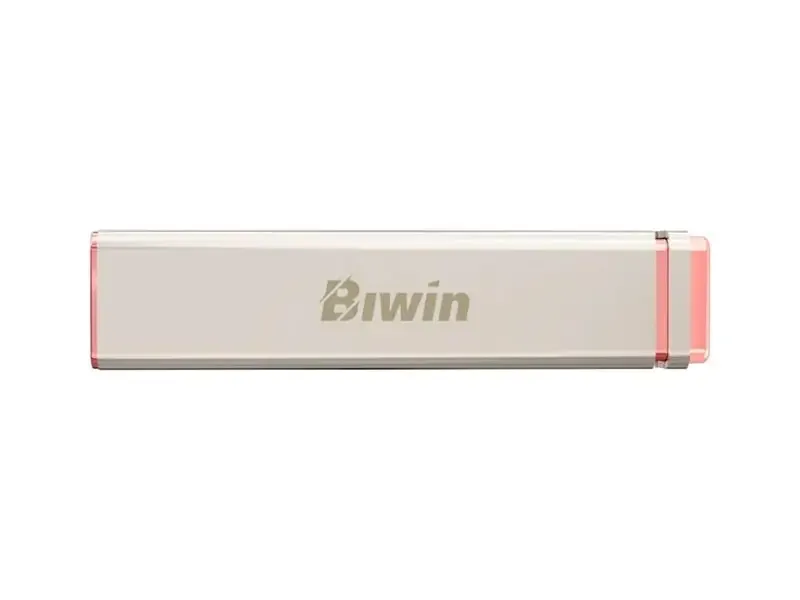 Unidad SSD Externo BIWIN 1TB PD2000 SSD USB-C 3.2 Golden