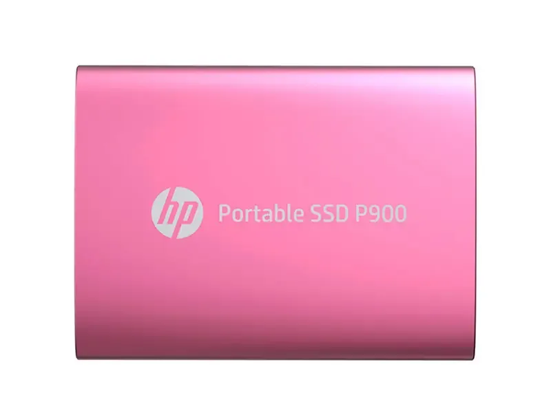 Unidad SSD Externo HP P900 1TB USB-C 3.2 Pink