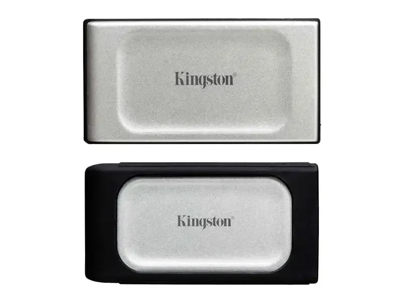 Unidad SSD Externo Kingston 4TB XS2000 Portable SSD USB-C 3.2