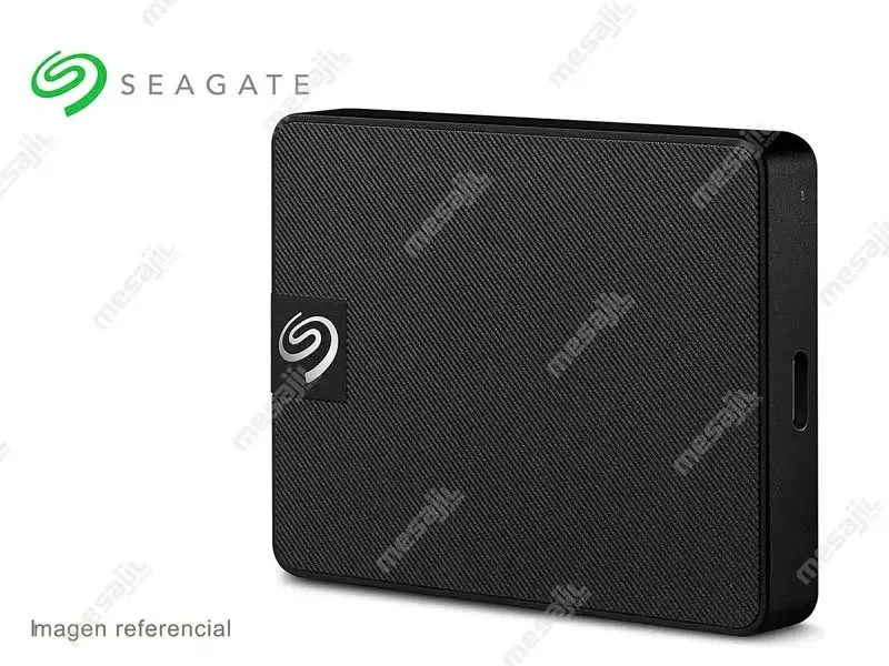 Unidad SSD Externo Seagate 500GB Expansion USB  3.0