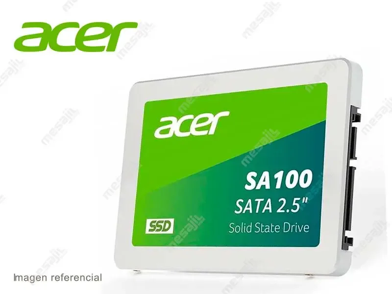 Unidad SSD Interno Acer SA100 240GB SATA 2.5"