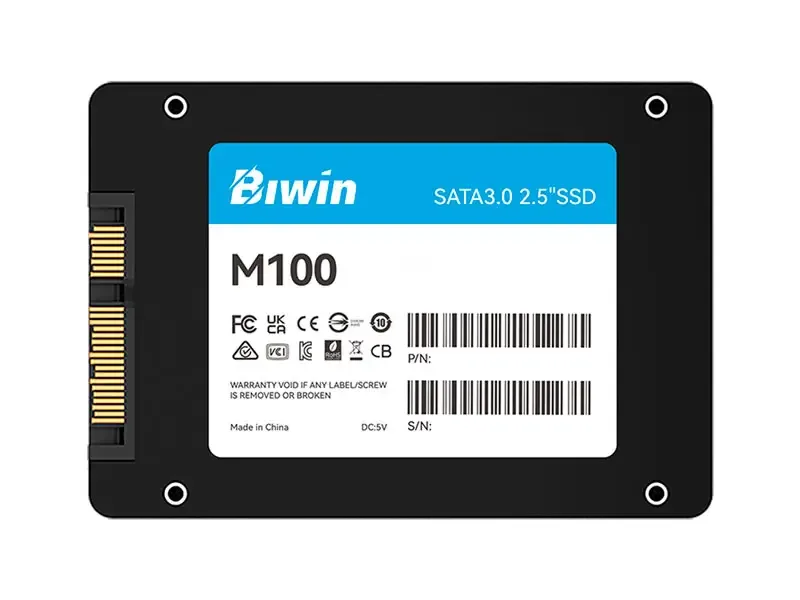 Unidad SSD Interno BIWIN M100 512GB SATA III 2.5" 6Gb/s